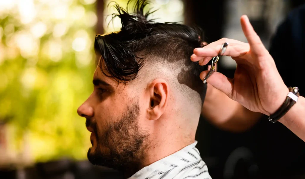 A Fade Haircut for Men: Definition and Style Summary