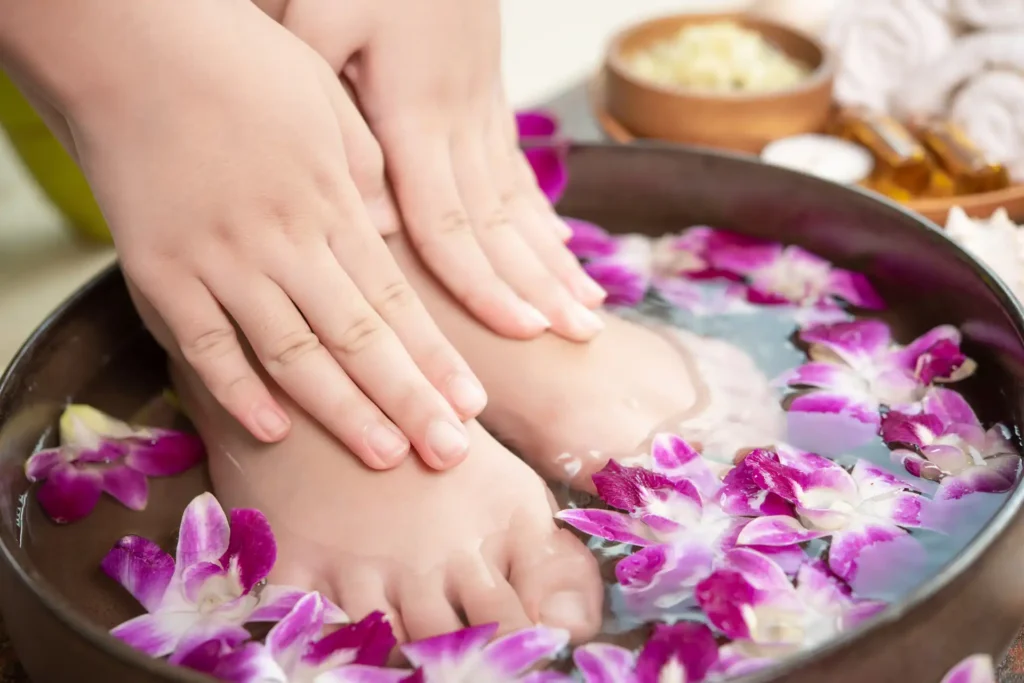 Historical Background of Pedicures | www.b21india.com