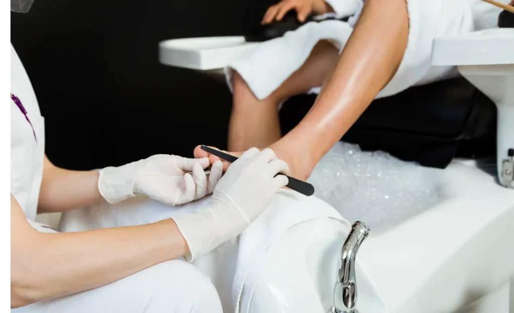 Professional Pedicure Services | www.b21india.com