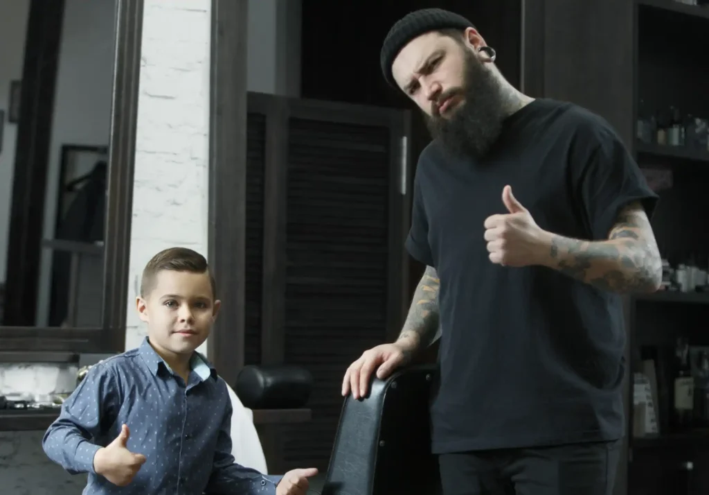 Why Choose Fade Haircuts for Boys | www.b21india.com