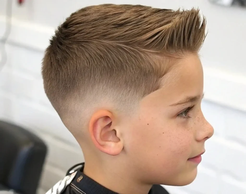 Maintaining Your Haircuts for Boys | www.b21india.com