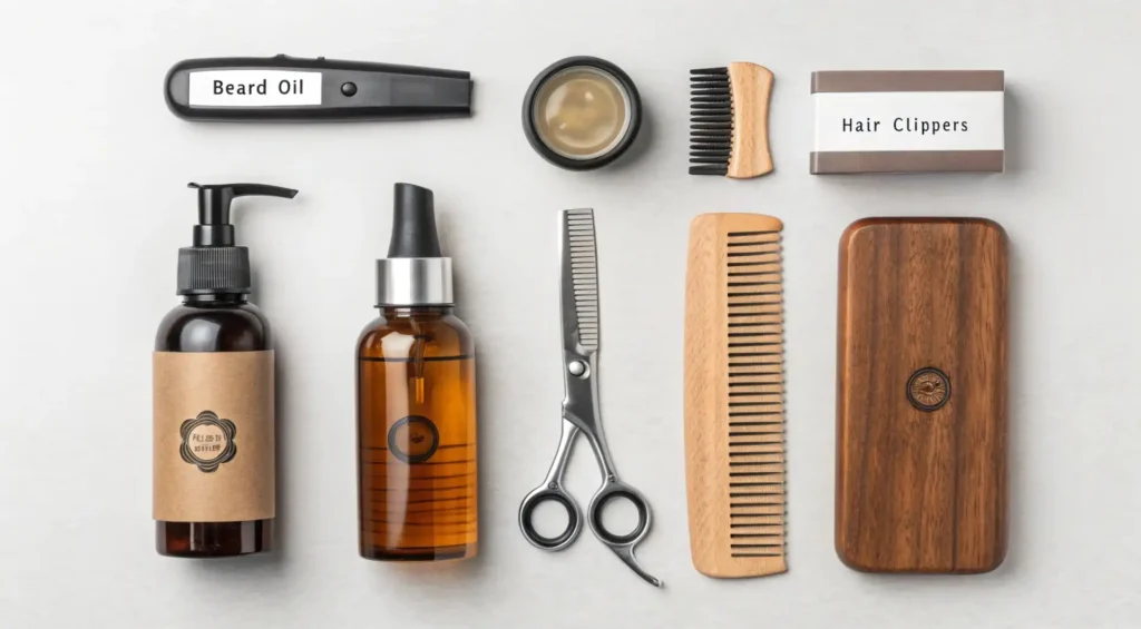 Best Products for haircut with beard | www.b21india.com
