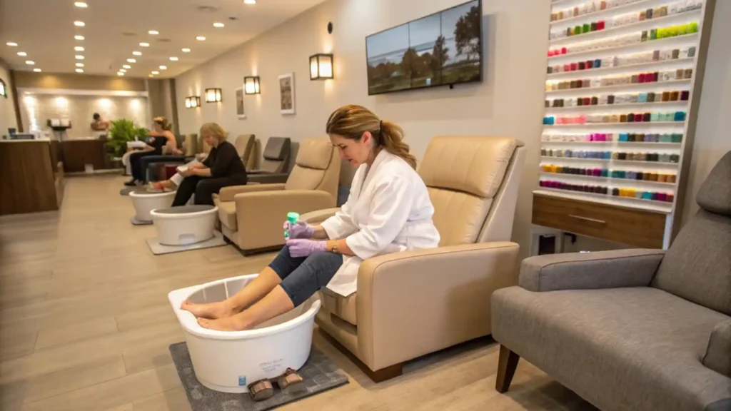 Finding the Best Pedicure Near Me | www.b21india.com